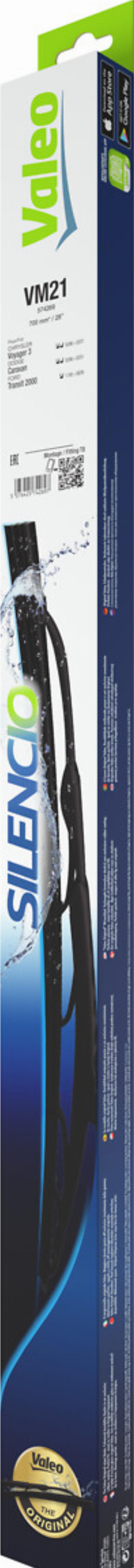 VALEO 574269 - Щітка склоочисника autozip.com.ua