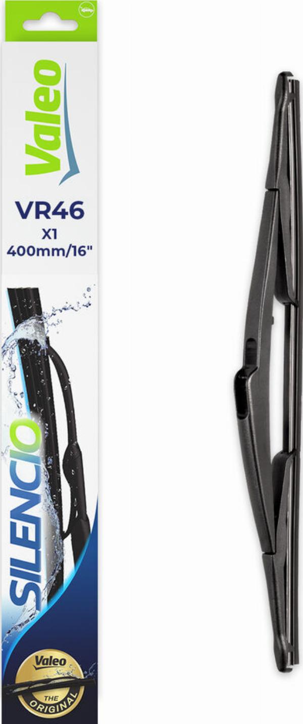 VALEO 574204 - Щітка склоочисника autozip.com.ua