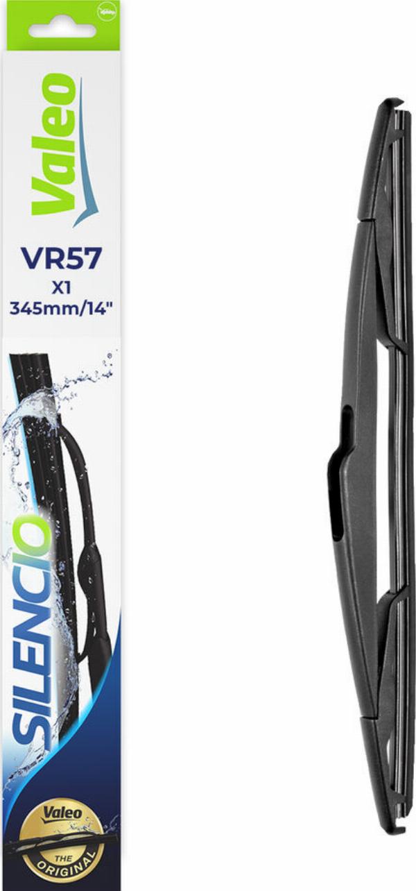 VALEO 574201 - Щітка склоочисника autozip.com.ua