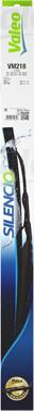 VALEO 574285 - Щітка склоочисника autozip.com.ua