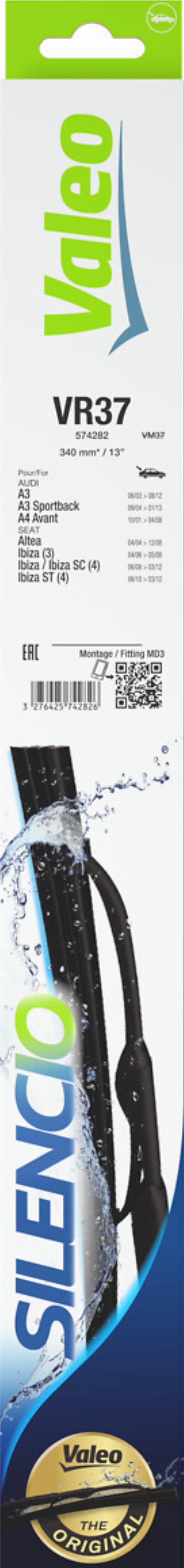 VALEO 574282 - Щітка склоочисника autozip.com.ua