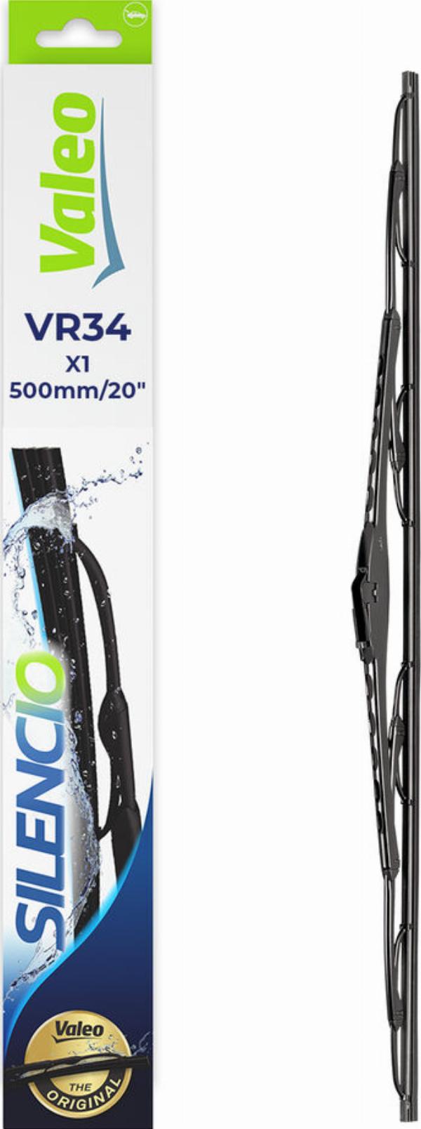VALEO 574279 - Щітка склоочисника autozip.com.ua