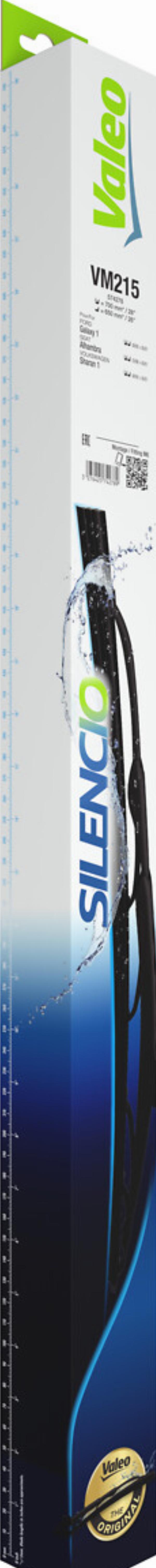 VALEO 574278 - Щітка склоочисника autozip.com.ua