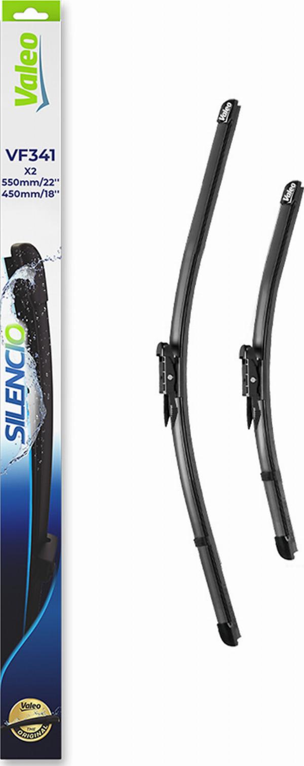 VALEO 574741 - Щітка склоочисника autozip.com.ua