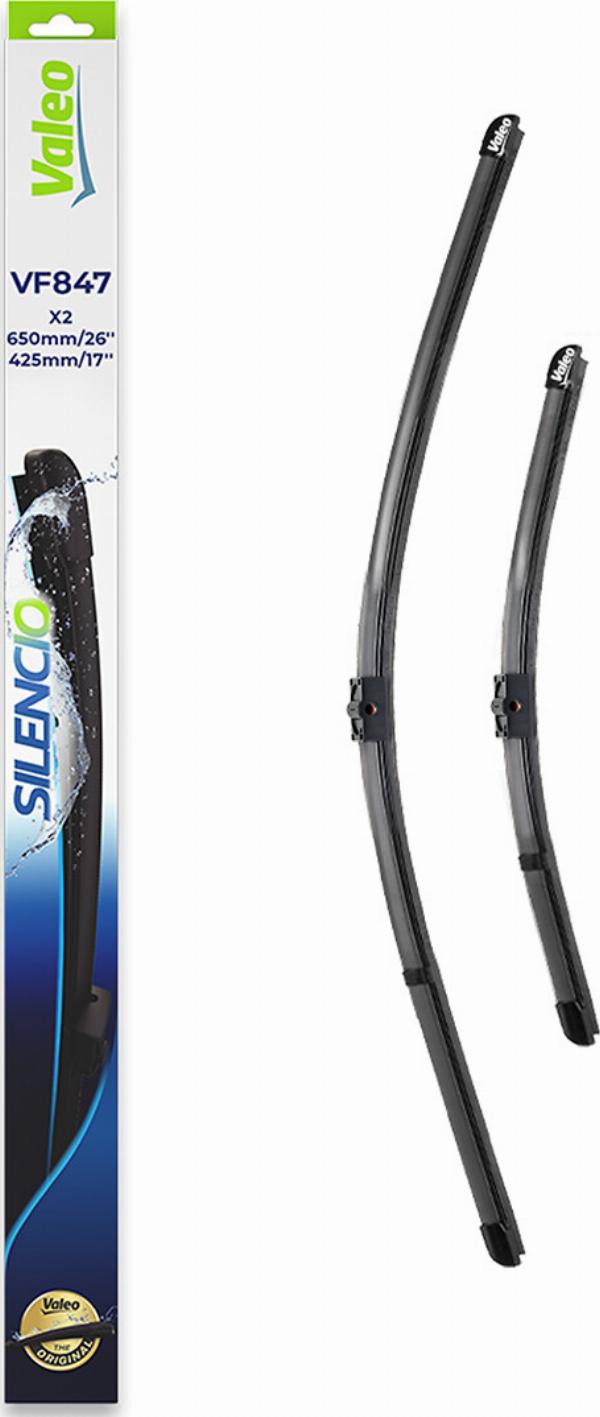 VALEO 574747 - Щітка склоочисника autozip.com.ua