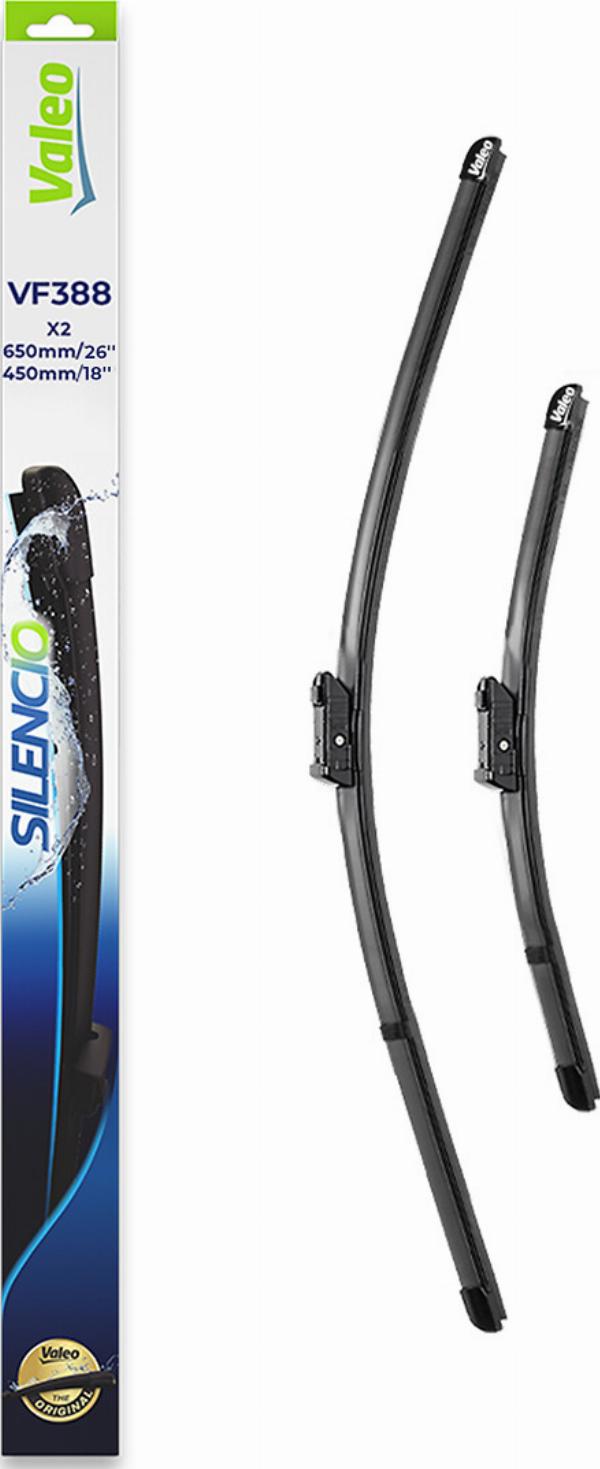 VALEO 574708 - Щітка склоочисника autozip.com.ua