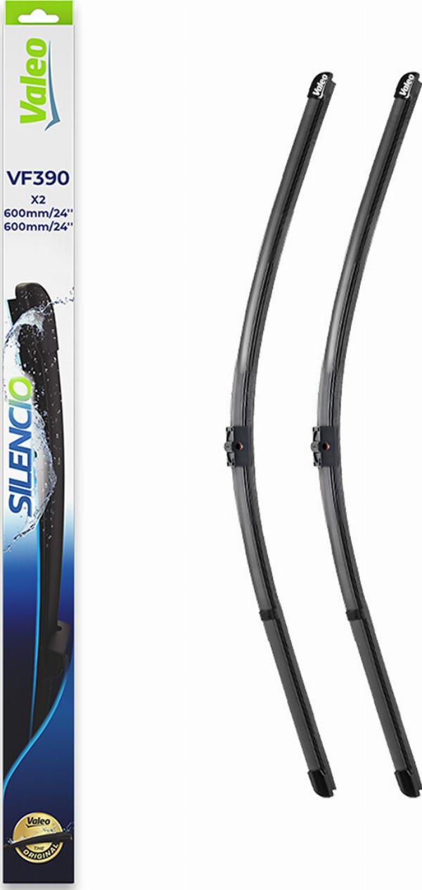 VALEO 574710 - Щітка склоочисника autozip.com.ua