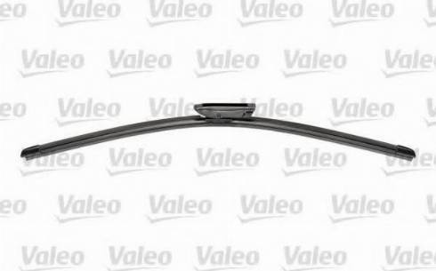 VALEO 575912 - Щітка склоочисника autozip.com.ua