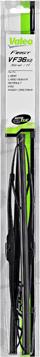 VALEO 575536 - Щітка склоочисника autozip.com.ua