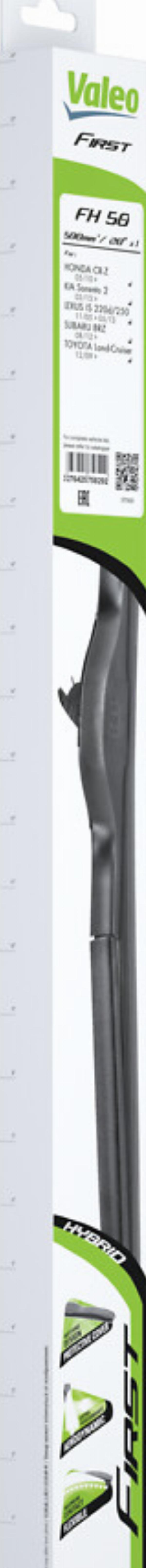 VALEO 575829 - Щітка склоочисника autozip.com.ua