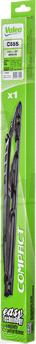 VALEO 576092 - Щітка склоочисника autozip.com.ua