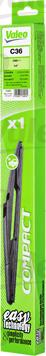 VALEO 576053 - Щітка склоочисника autozip.com.ua