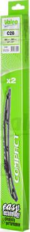 VALEO 576000 - Щітка склоочисника autozip.com.ua