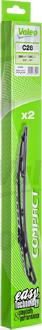 VALEO 576000 - Щітка склоочисника autozip.com.ua