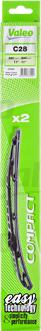 VALEO 576000 - Щітка склоочисника autozip.com.ua
