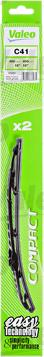 VALEO 576003 - Щітка склоочисника autozip.com.ua