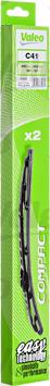 VALEO 576003 - Щітка склоочисника autozip.com.ua