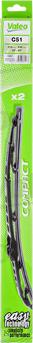 VALEO 576007 - Щітка склоочисника autozip.com.ua