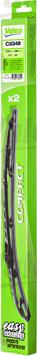 VALEO 576014 - Щітка склоочисника autozip.com.ua