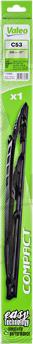 VALEO 576089 - Щітка склоочисника autozip.com.ua