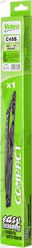 VALEO 576084 - Щітка склоочисника autozip.com.ua