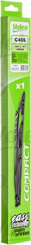 VALEO 576084 - Щітка склоочисника autozip.com.ua