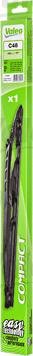 VALEO 576085 - Щітка склоочисника autozip.com.ua