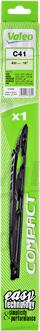 VALEO 576082 - Щітка склоочисника autozip.com.ua