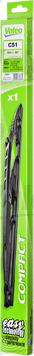 VALEO 576087 - Щітка склоочисника autozip.com.ua