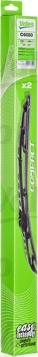 VALEO 576102 - Щітка склоочисника autozip.com.ua