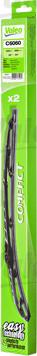 VALEO 576107 - Щітка склоочисника autozip.com.ua
