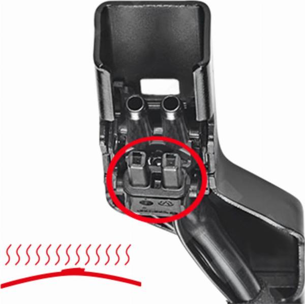 VALEO 572318 - Щітка склоочисника autozip.com.ua