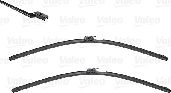 VALEO 572308 - Щітка склоочисника autozip.com.ua