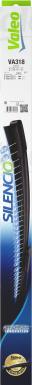 VALEO 572318 - Щітка склоочисника autozip.com.ua