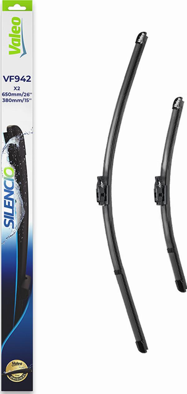 VALEO 577942 - Щітка склоочисника autozip.com.ua