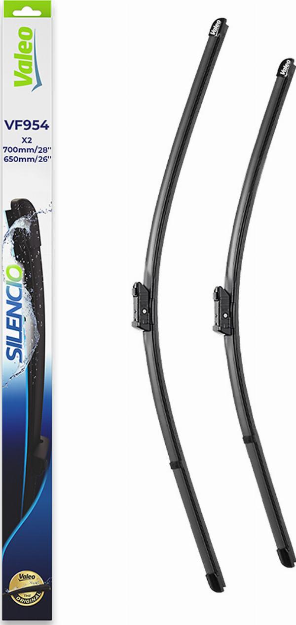 VALEO 577954 - Щітка склоочисника autozip.com.ua