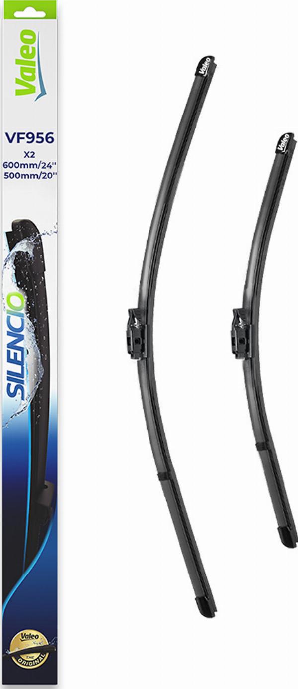 VALEO 577956 - Щітка склоочисника autozip.com.ua