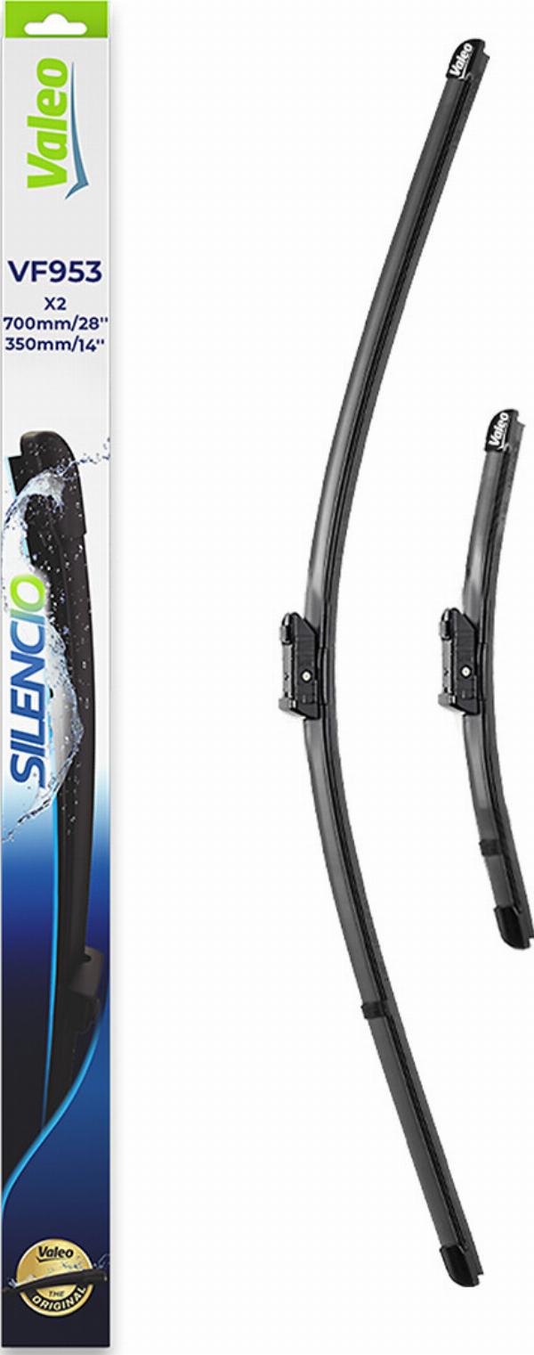 VALEO 577953 - Щітка склоочисника autozip.com.ua