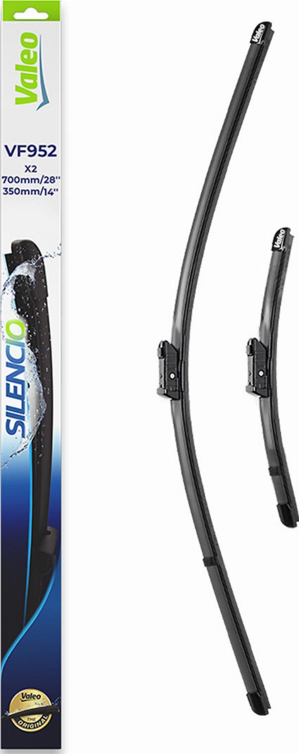 VALEO 577952 - Щітка склоочисника autozip.com.ua