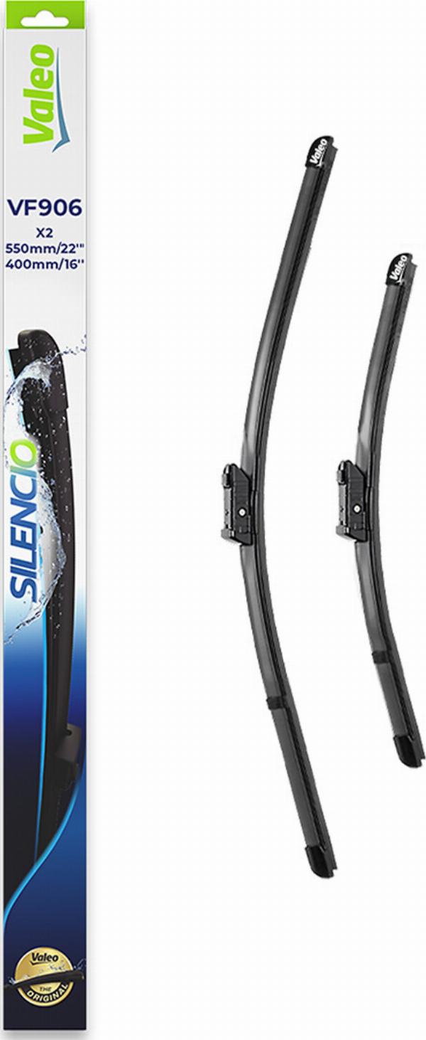 VALEO 577906 - Щітка склоочисника autozip.com.ua