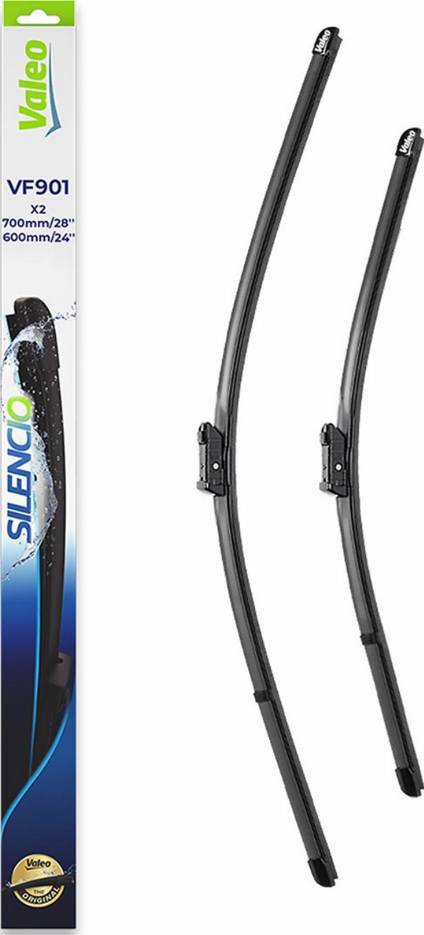 VALEO 577901 - Щітка склоочисника autozip.com.ua