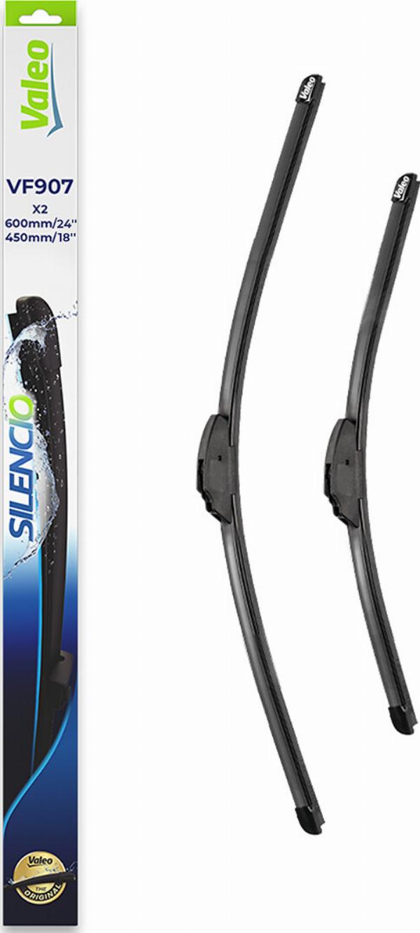 VALEO 577907 - Щітка склоочисника autozip.com.ua