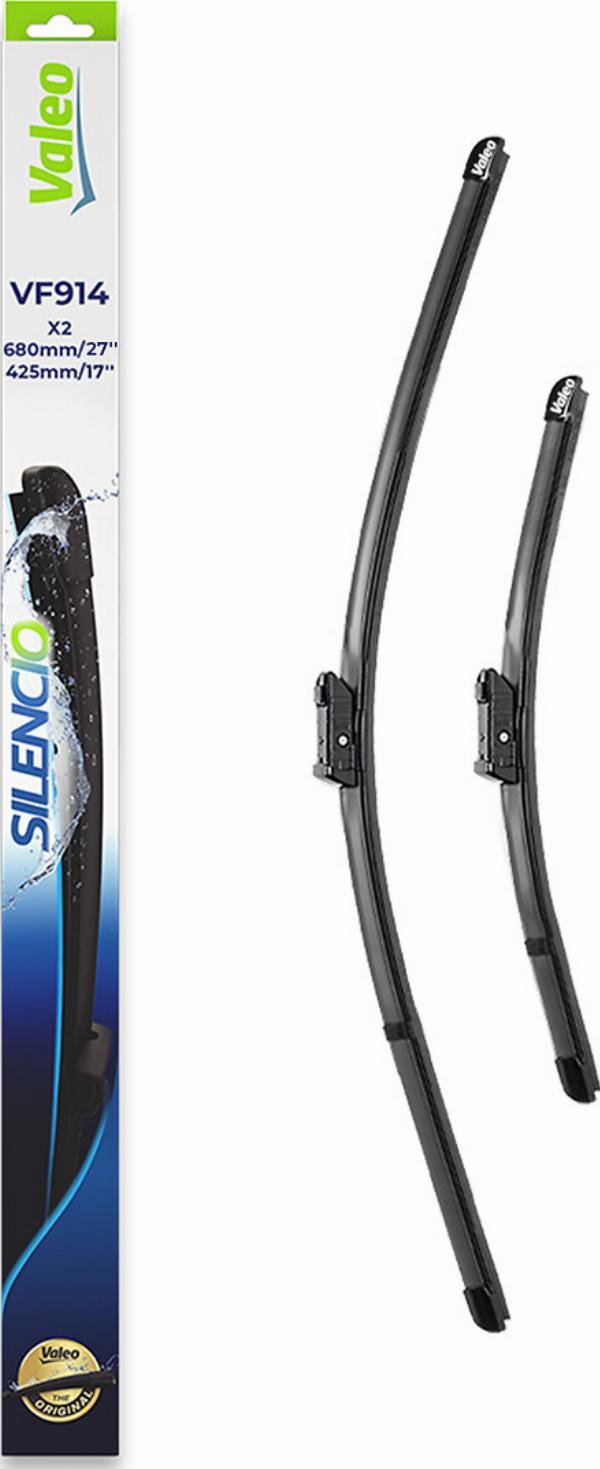 VALEO 577914 - Щітка склоочисника autozip.com.ua