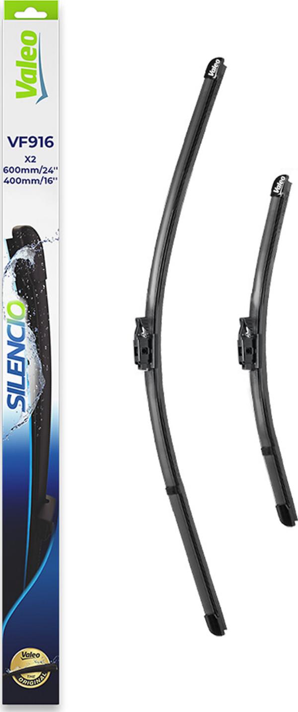 VALEO 577916 - Щітка склоочисника autozip.com.ua