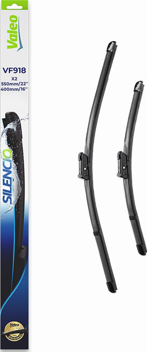 VALEO 577918 - Щітка склоочисника autozip.com.ua