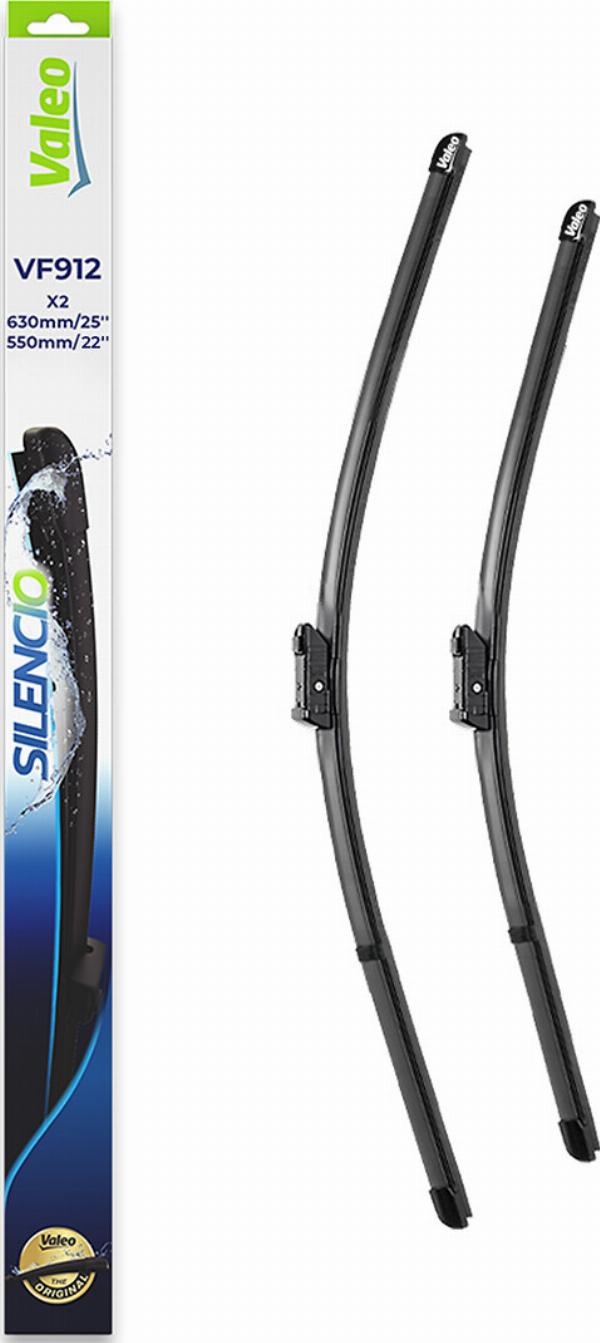 VALEO 577912 - Щітка склоочисника autozip.com.ua