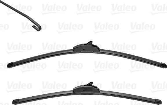 VALEO 577980 - Щітка склоочисника autozip.com.ua