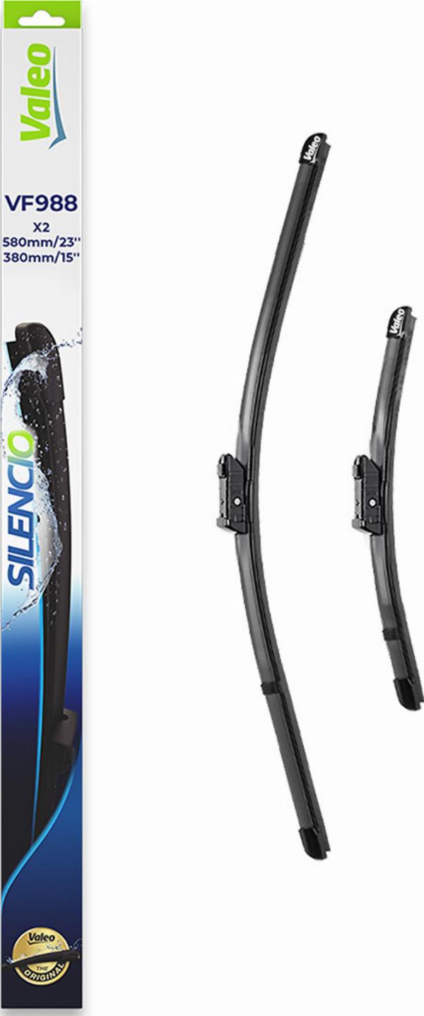 VALEO 577988 - Щітка склоочисника autozip.com.ua