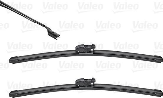 VALEO 577935 - Щітка склоочисника autozip.com.ua