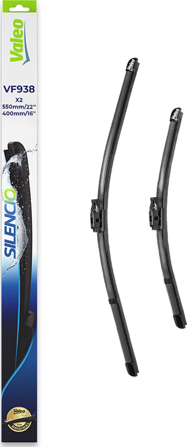 VALEO 577938 - Щітка склоочисника autozip.com.ua